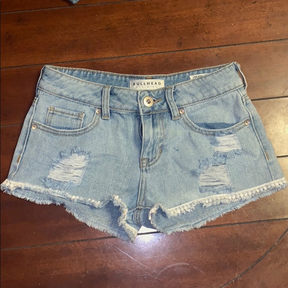 Bullhead Demin shorts